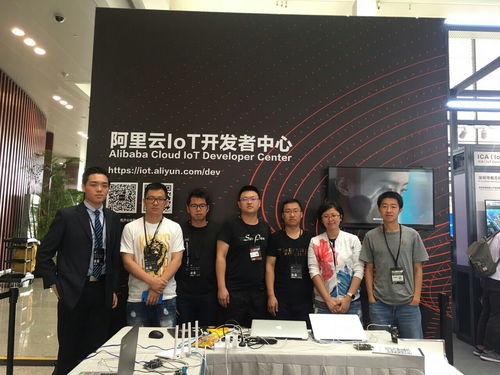 技小新攜新產品亮相阿里云開發者大會，創意廣告設計開發引領技術新風潮